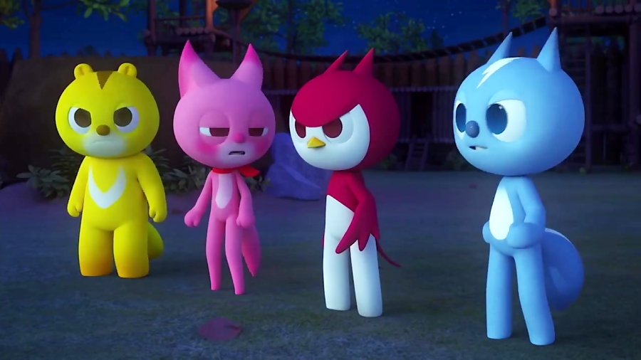 انیمیشن مینی قهرمانان MiniForce - فصل 2 قسمت 13